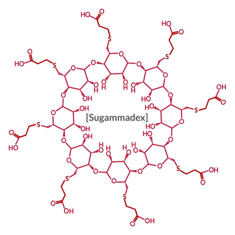 Sugammadex