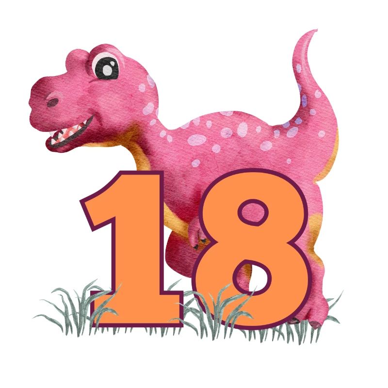 No.18 Dino