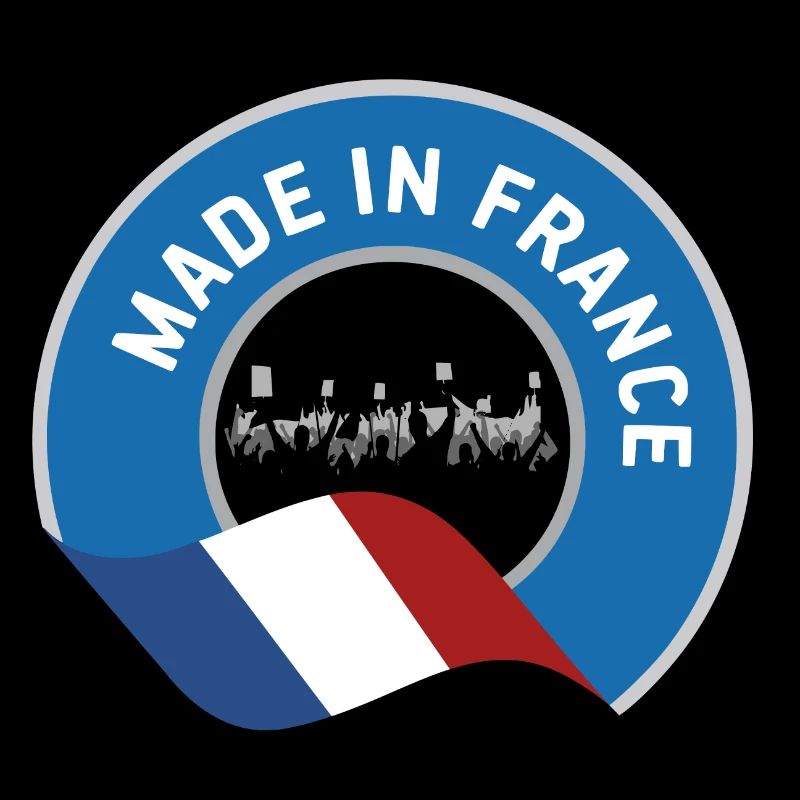 Hergestellt in Frankreich