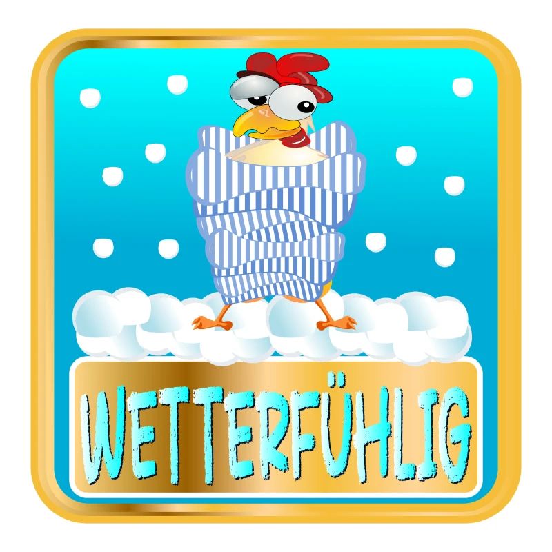 WETTERFÜHLIGKEIT