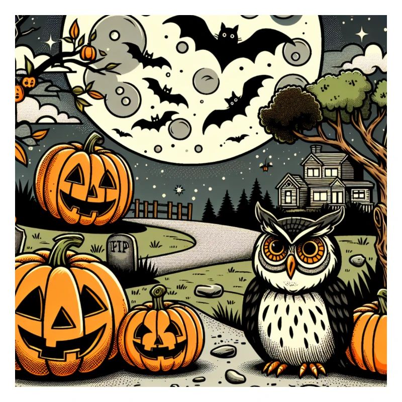 Halloween Design