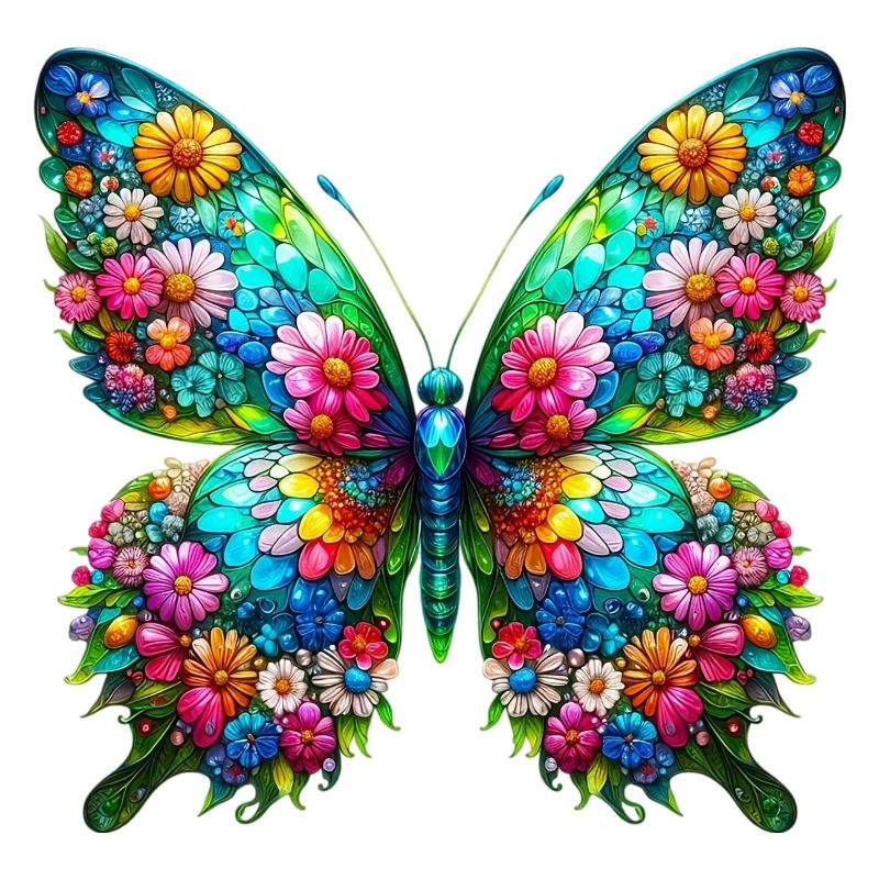 Schmetterling