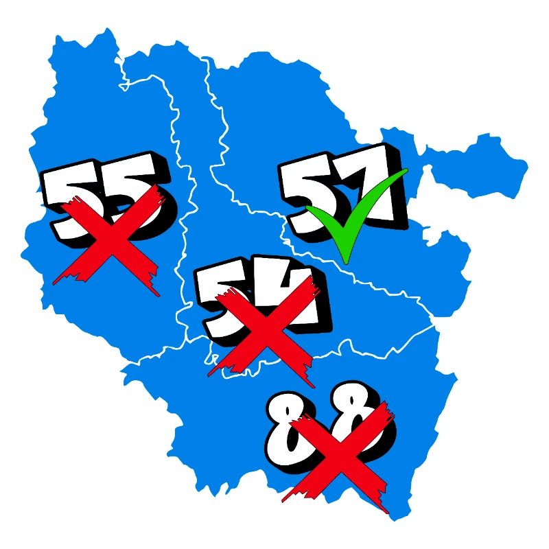 Regione della Lorena