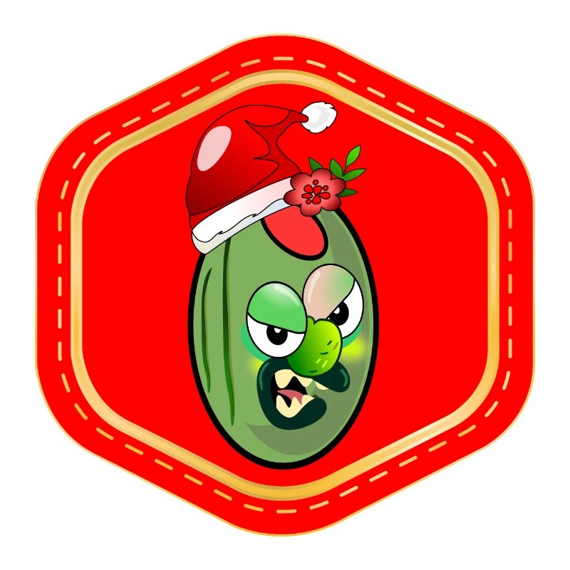 CHRISTMAS OLIVES