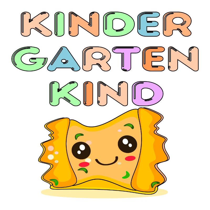 SCHWÄBISCHE MAULTASCHEN KINDERGARTENKIND