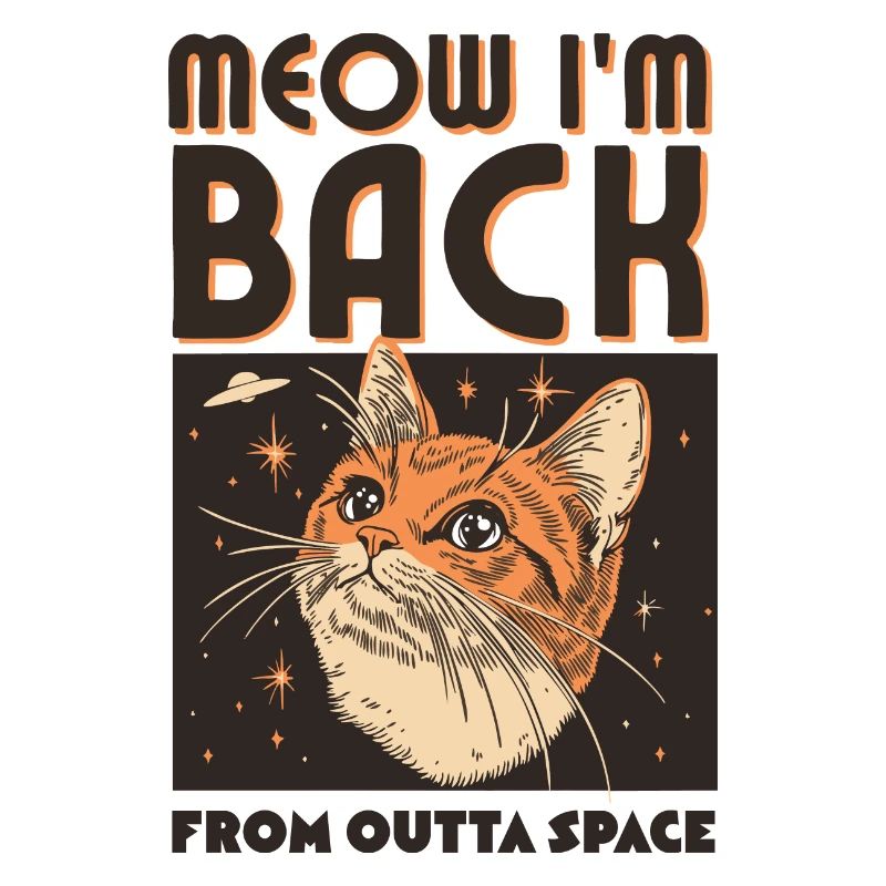 Meow I'm Back