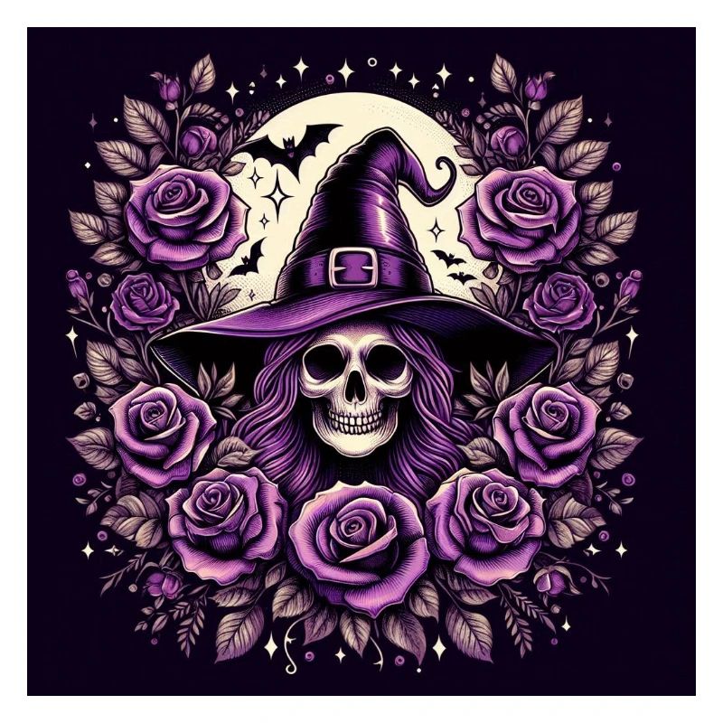 Skull Witch