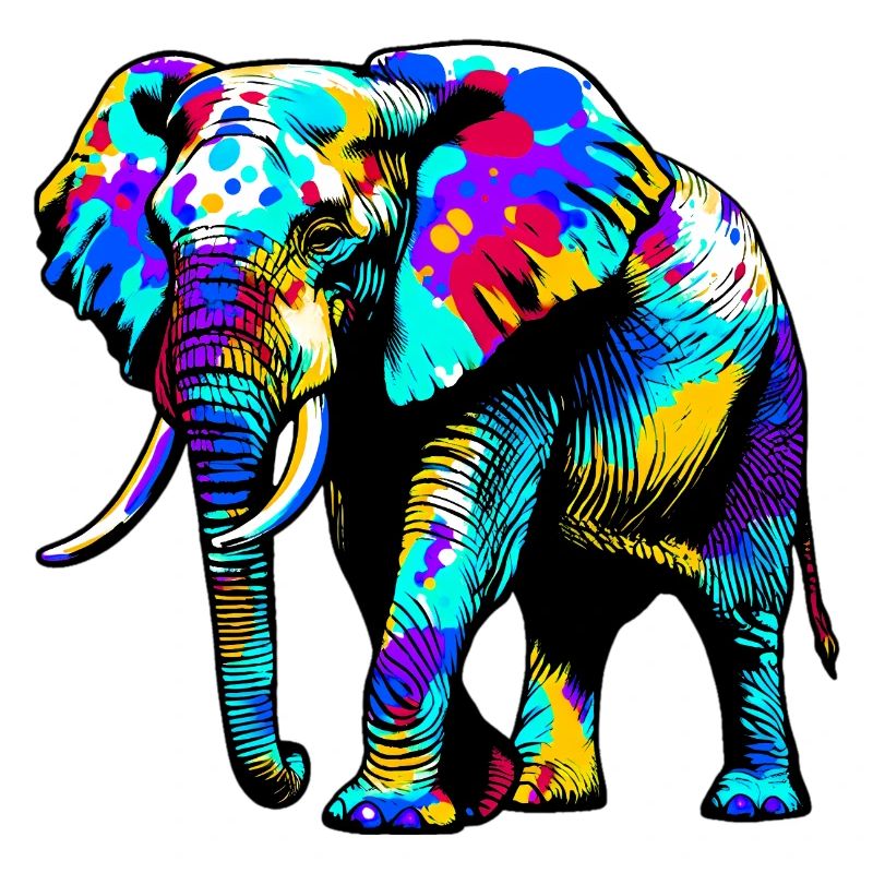 Éléphant