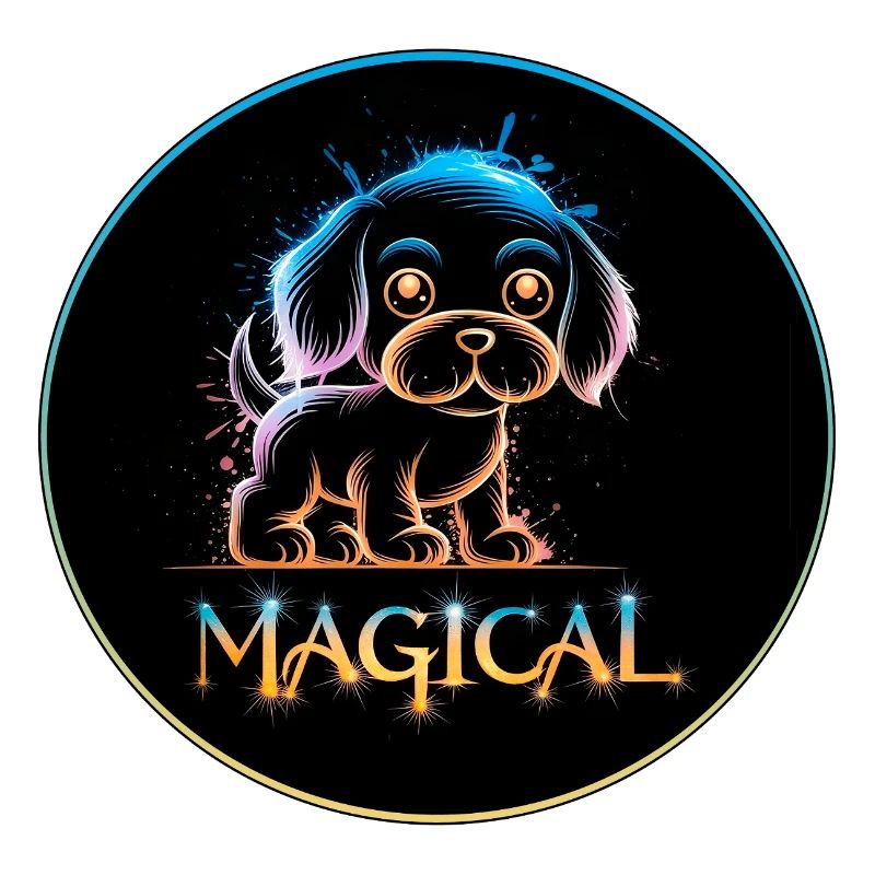 Magic Puppy