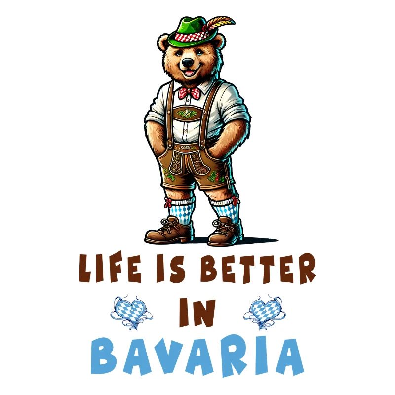Bavarian Bear