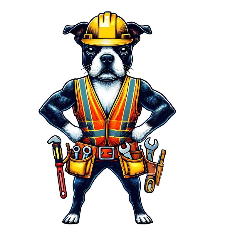 Bostie Construction Worker