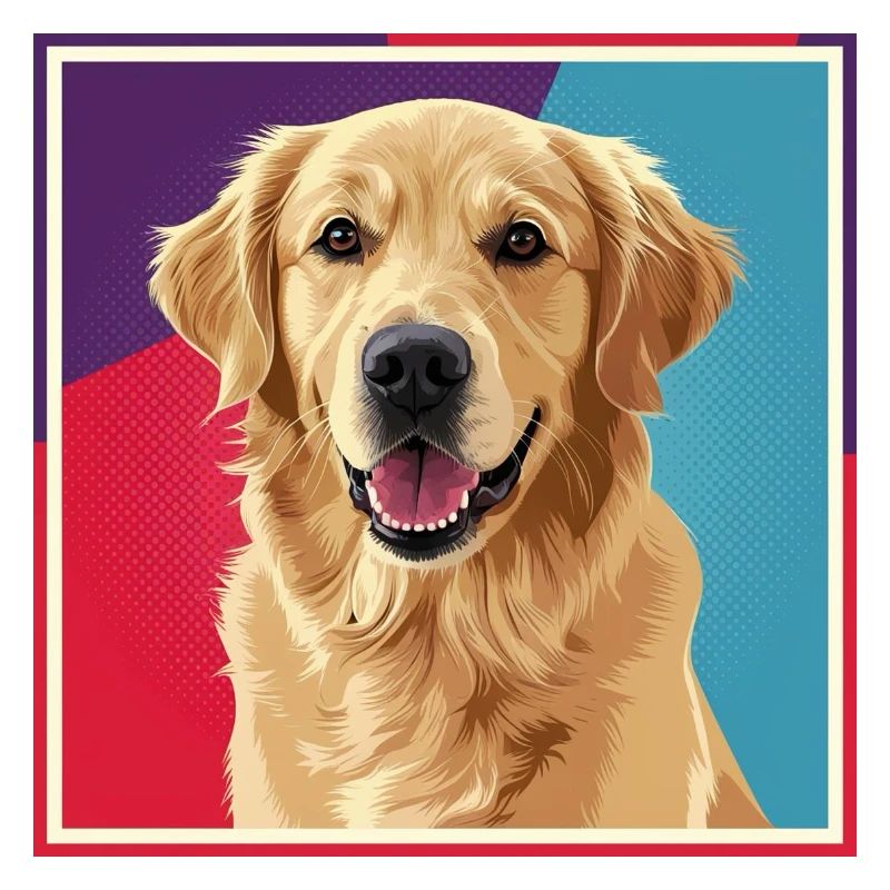 Dog - Golden Retriever