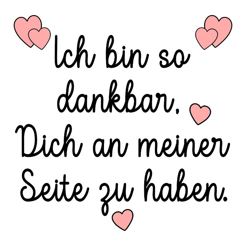 DANKBARKEIT WERTSCHÄTZUNG HERZ