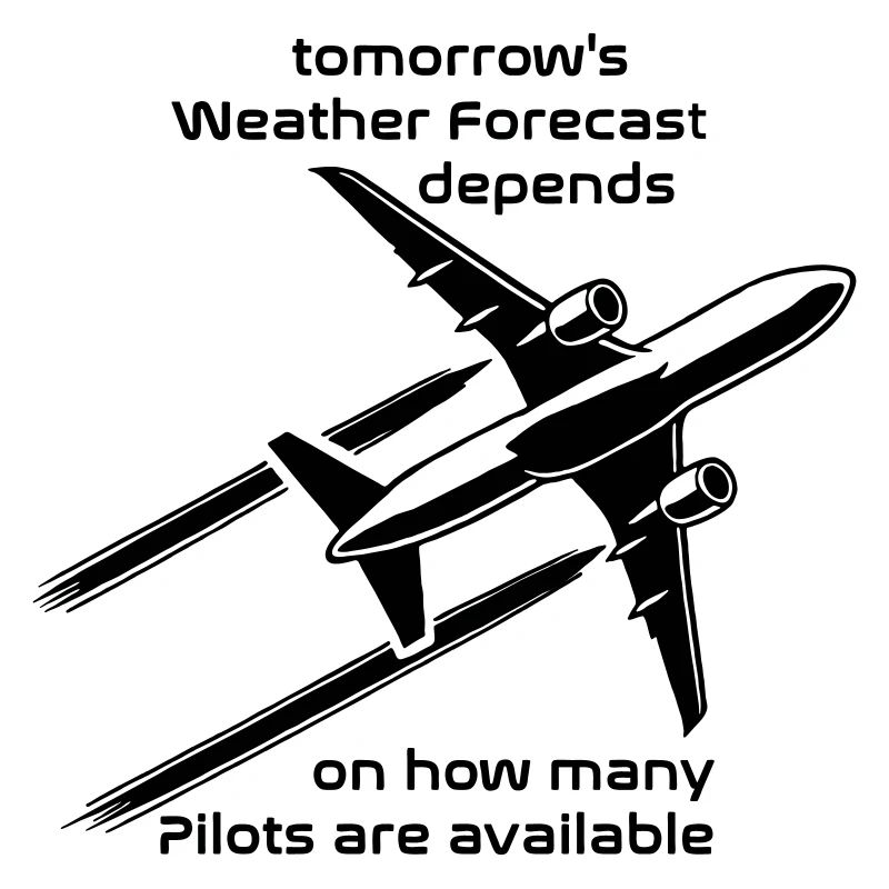 Tomorrow's Weather Forecast Depends On How Many