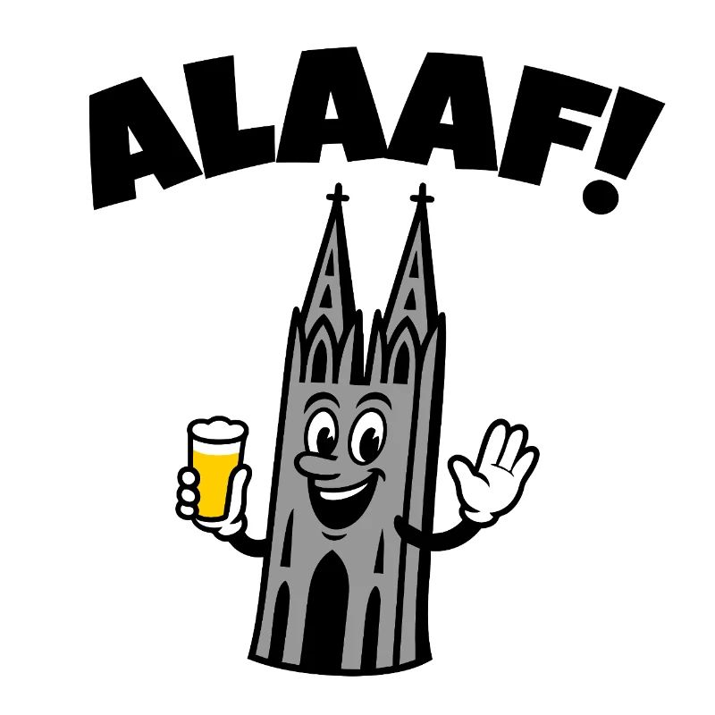 Alaaf Kolner Dom