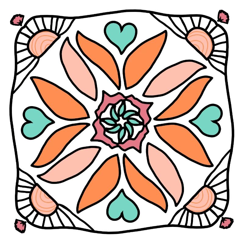 Mandala du Soleil