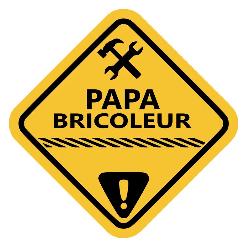 Handwerker Papa