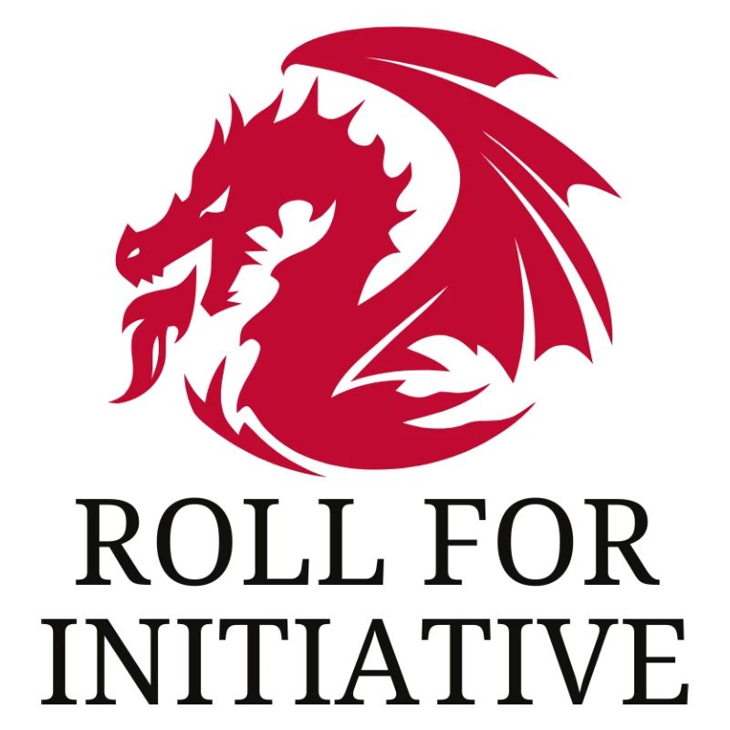 Roll For Initiative – Feuerdrache