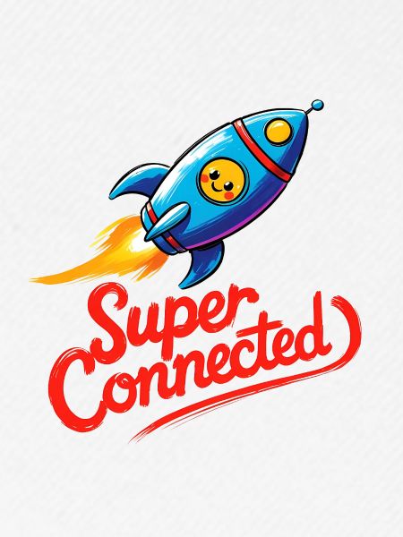 Super connecté