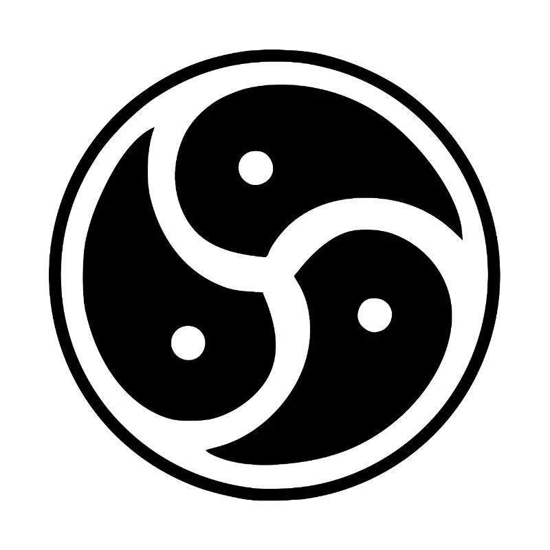 Power & Pride – Triskelion Design
