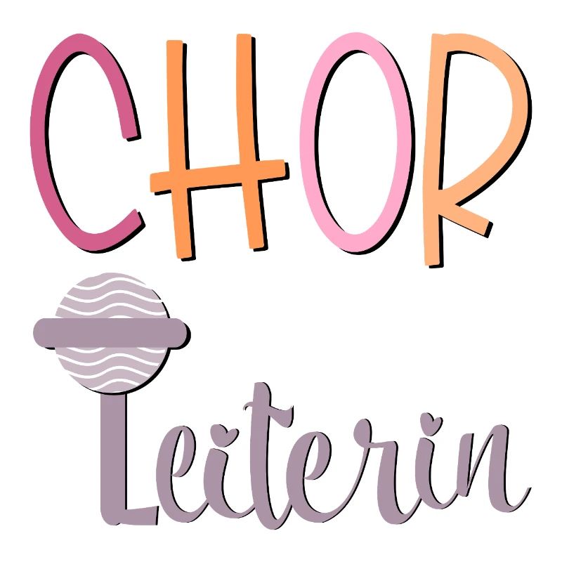 CHOR LEITUNG SINGEN CHORLEITERIN