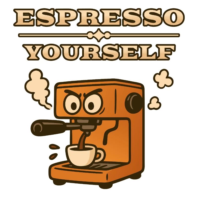 Espresso vous-même