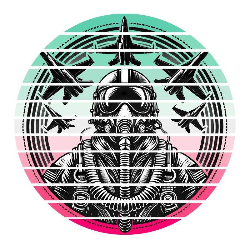 Jet Pilot – Air Force