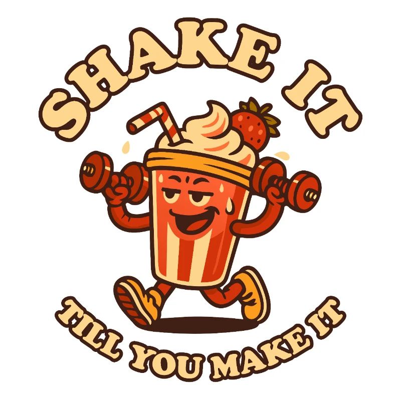Shake It Till You Make It