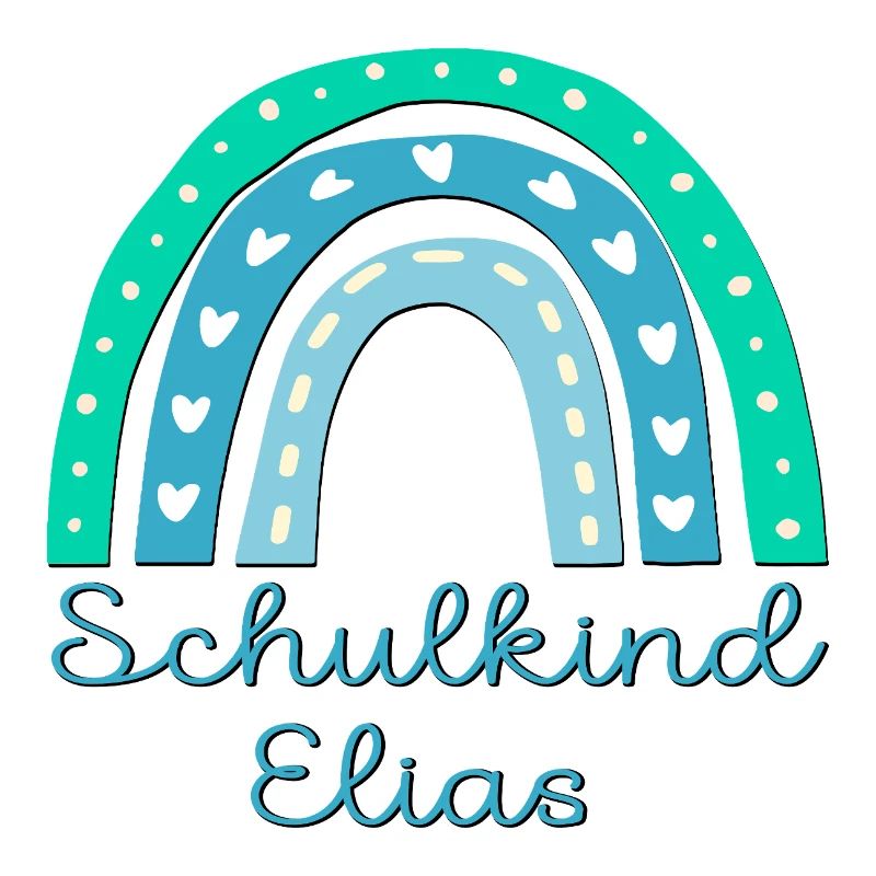 SCHULANFANG SCHULKIND ELIAS