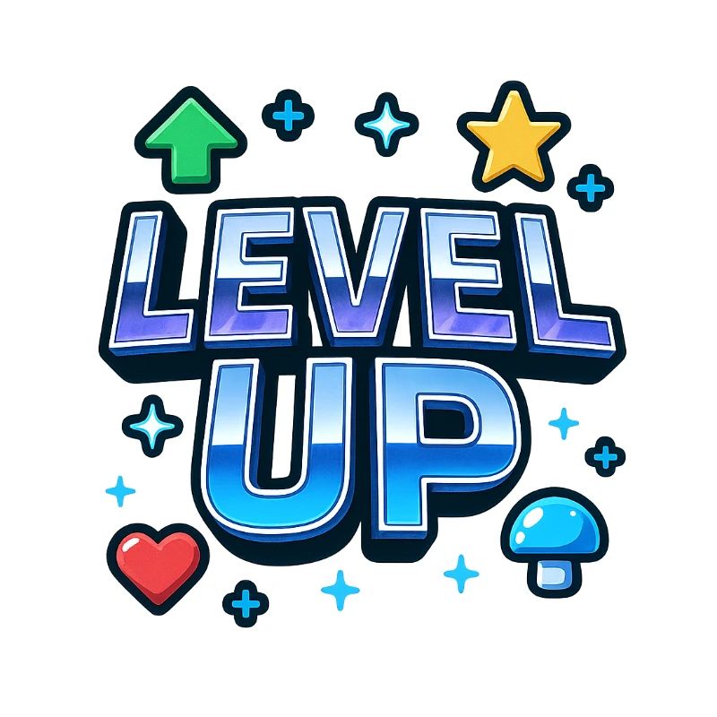 Motivations de jeu Level Up