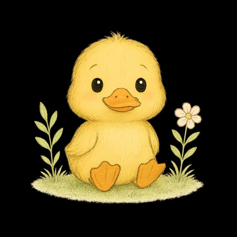 Nordic Forest - Duckling