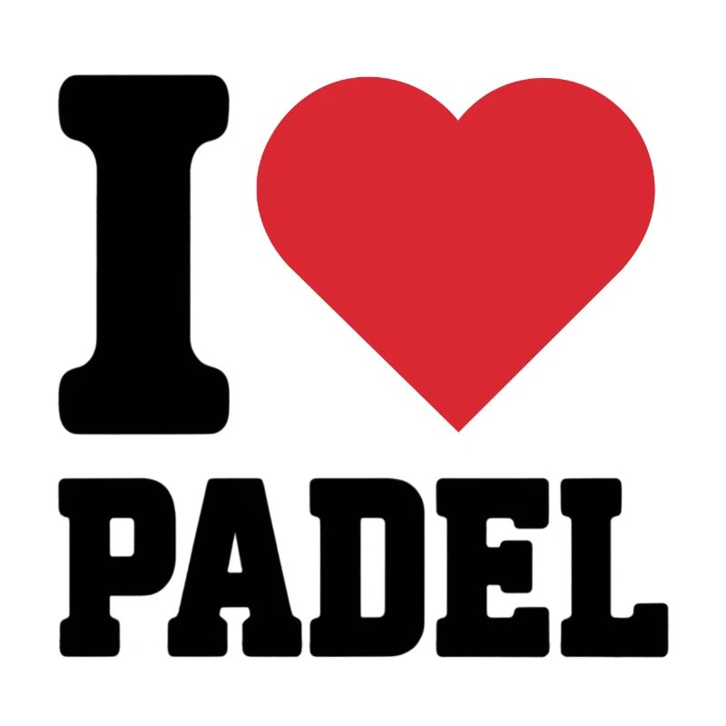 Ich liebe Padel