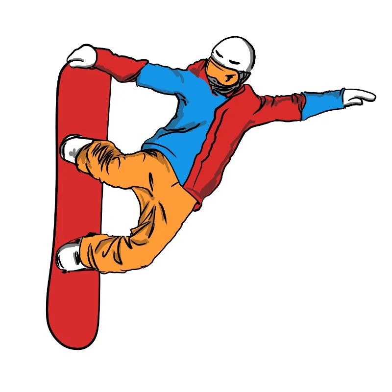 Snowboarder