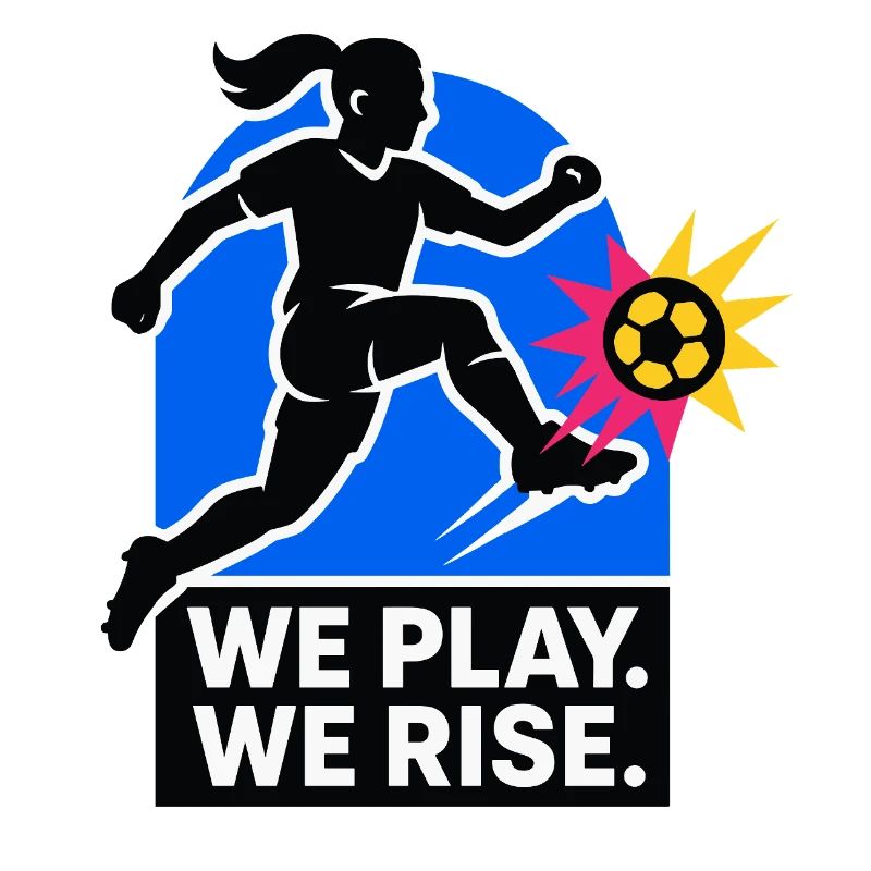 We Play. We Rise.