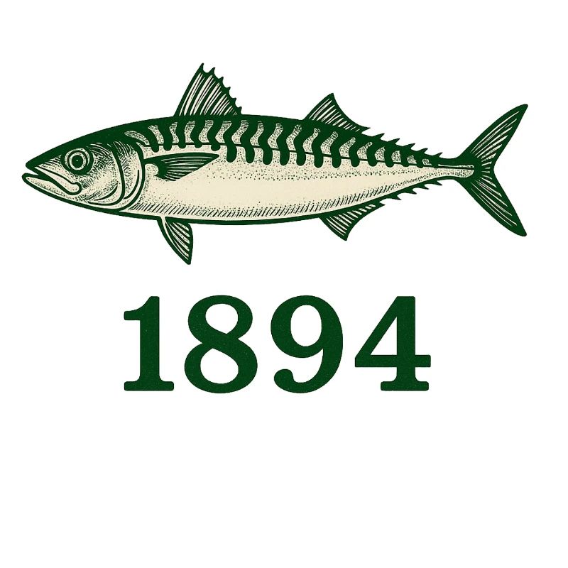 1894 Mackerel