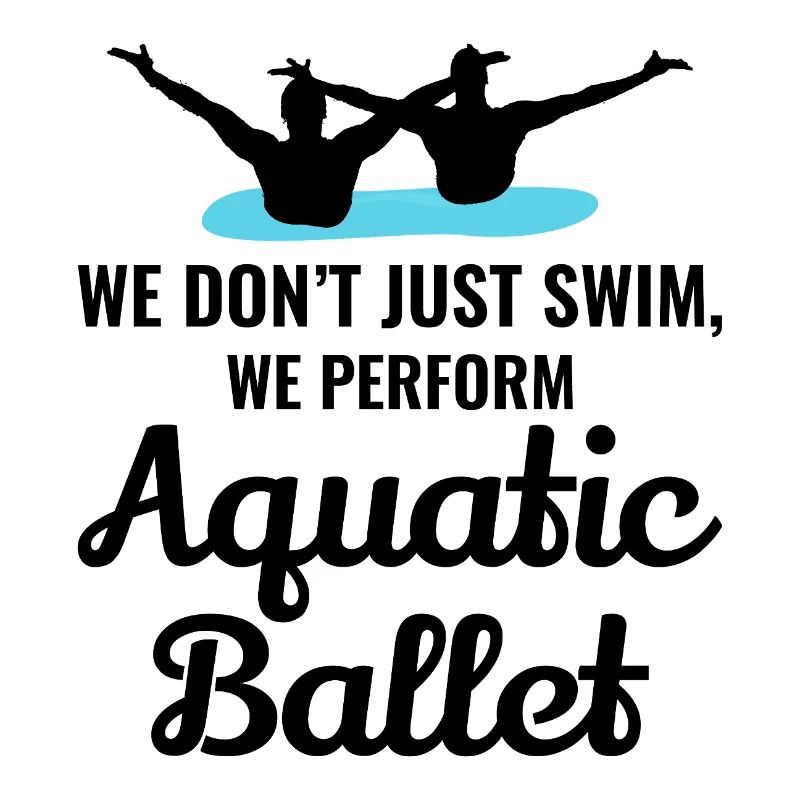 Synchroized Swimming