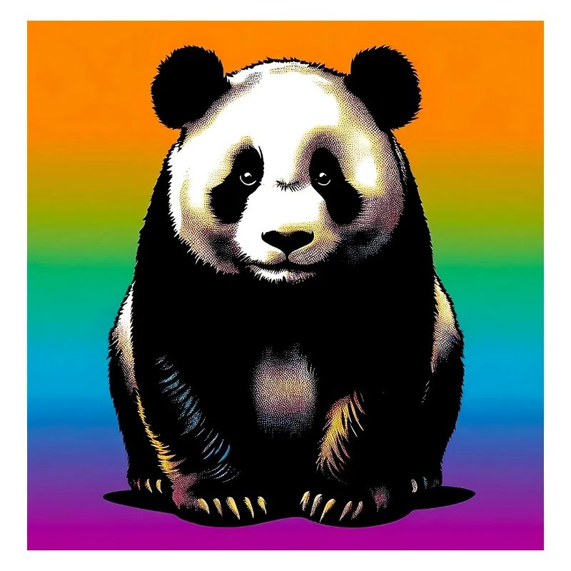 panda