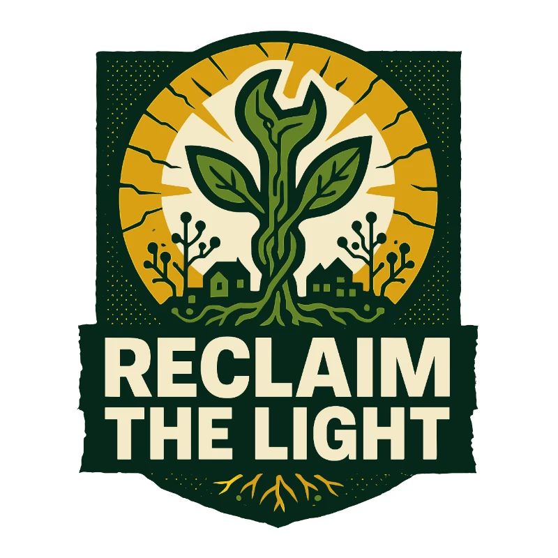 Reclaim the Light – Solarpunk