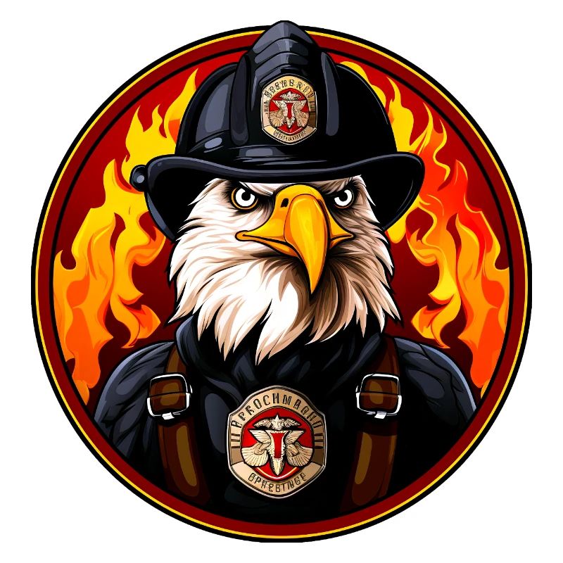 Firefighter Adler