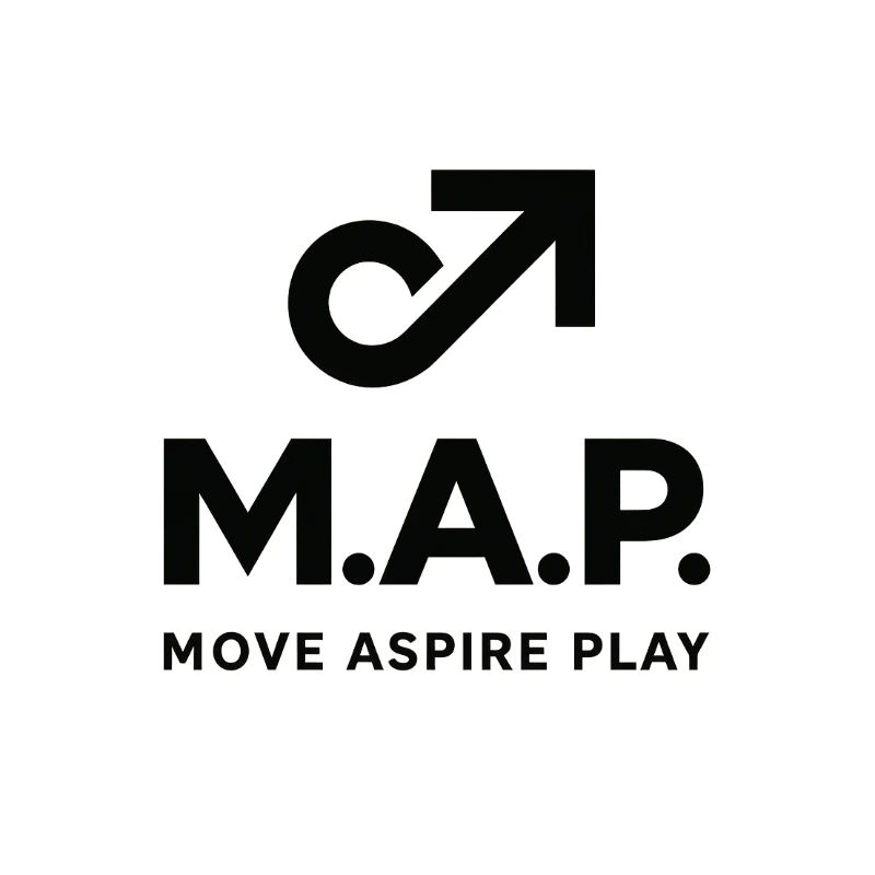 MAP MOVE ASPIRE PLAY
