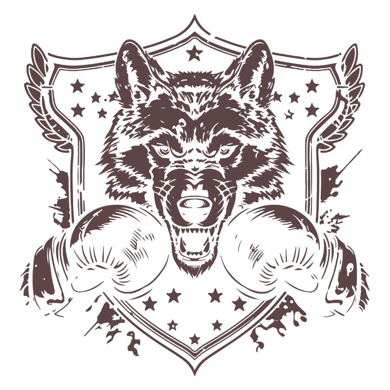 Wolf Boxer