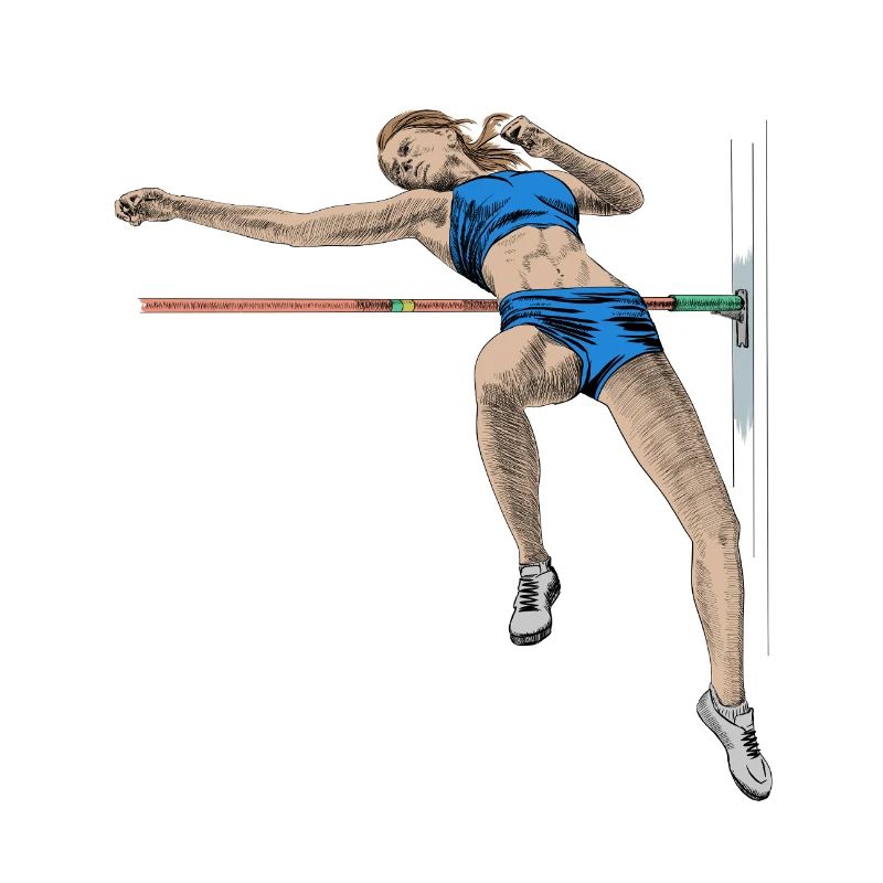 High jump