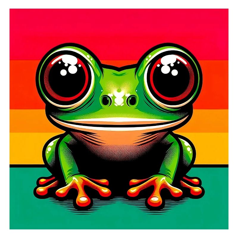 grenouille