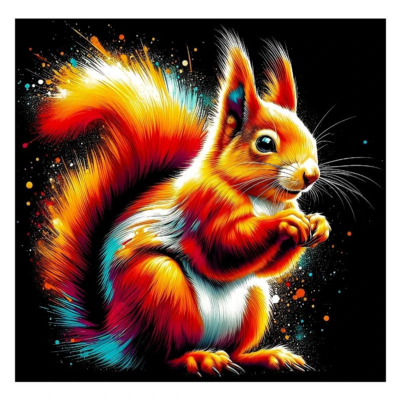 squirrel