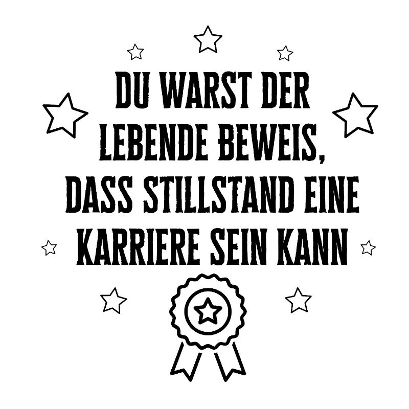 Abschied Kollege Geschenk Büro
