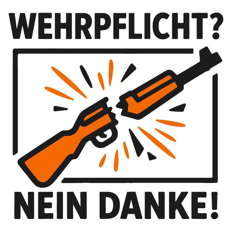 Conscription non merci – Objection de conscience