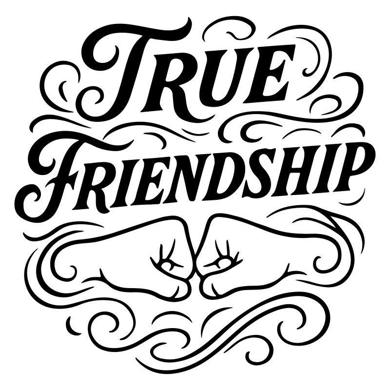 Freundschaft Spruch Freunde