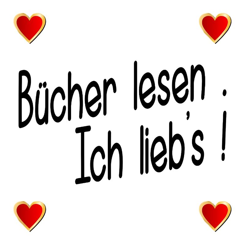 Bücher lesen lieben