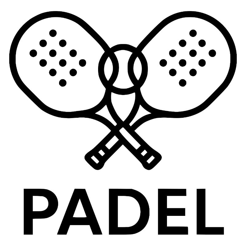 Logo du padel