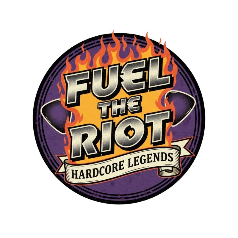 Alimentez les légendes du Riot Hardcore